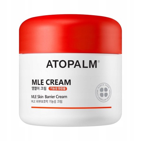 Atopalm MLE intensywnie nawilżający krem odbudowujący barierę skóry 100ml Atopalm MLE intensywnie nawilżający krem odbudowujący barierę skóry 100ml