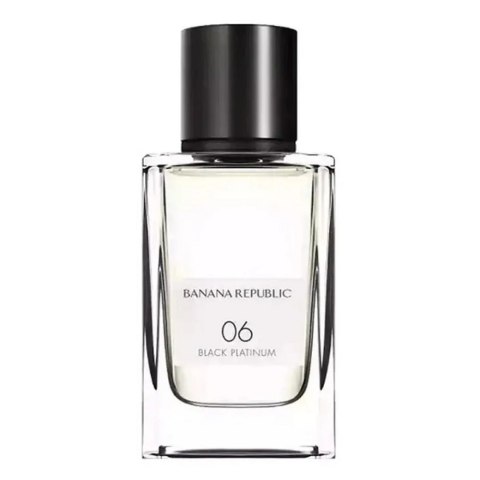 Banana Republic 06 Black Platinum woda perfumowana spray 75ml