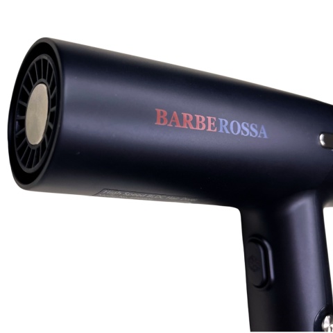 Barberossa PRO High Speed BLDC Suszarka do Włosów Czarna