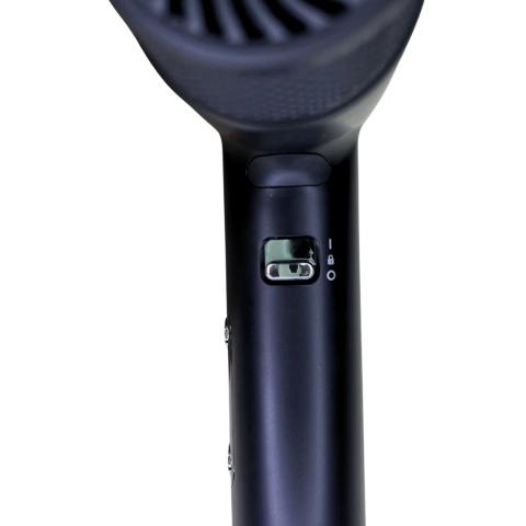 Barberossa PRO High Speed BLDC Suszarka do Włosów Czarna