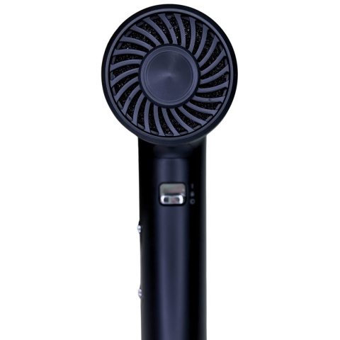 Barberossa PRO High Speed BLDC Suszarka do Włosów Czarna