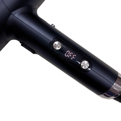 Barberossa PRO High Speed BLDC Suszarka do Włosów Czarna