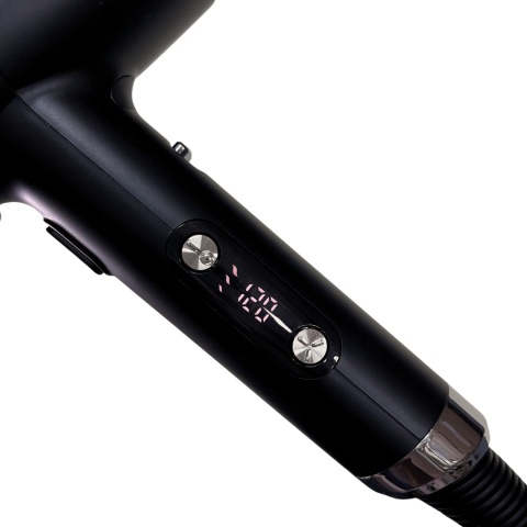 Barberossa PRO High Speed BLDC Suszarka do Włosów Czarna