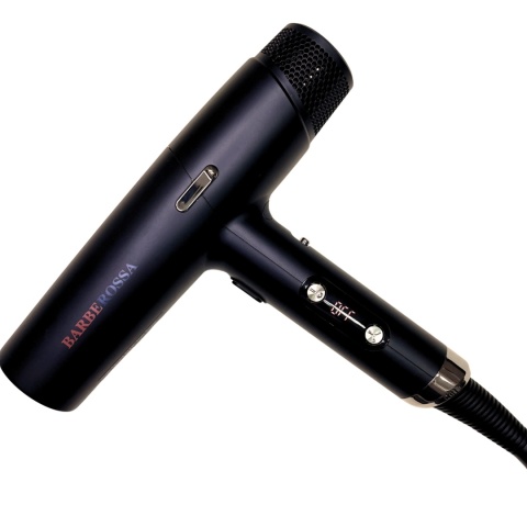 Barberossa PRO High Speed BLDC Suszarka do Włosów Czarna