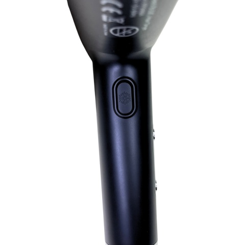 Barberossa PRO High Speed BLDC Suszarka do Włosów Czarna