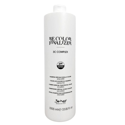 Be Hair Be Color Finalizer, kawiorowy szampon po koloryzacji 1000ml