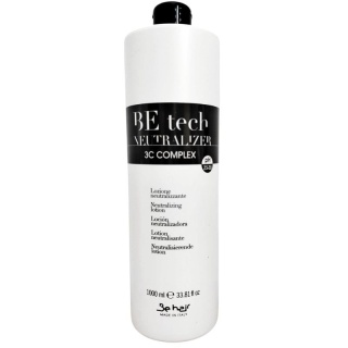 Be Hair Be Tech Neutralizer, neutralizer do trwałej ondulacji 1000ml