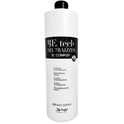 Be Hair Be Tech Neutralizer, neutralizer do trwałej ondulacji 1000ml