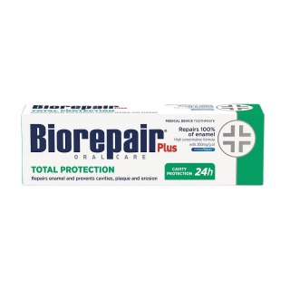 Biorepair Plus Total Protection pasta do zębów 75ml