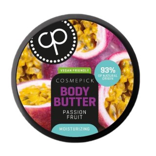 Cosmepick Body Butter masło do ciała z marakują 250ml