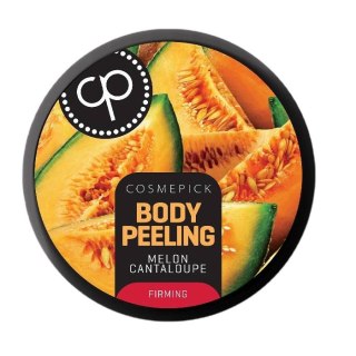 Cosmepick Body Scrub peeling do ciała melonowy 200g