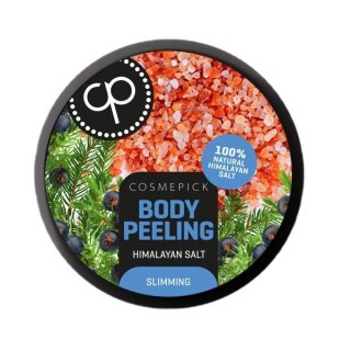 Cosmepick Body Scrub peeling do ciała z solą himalajską 200g