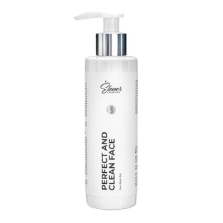 Elever Perfect And Clean Face żel do mycia twarzy do każdego rodzaju skóry 200ml
