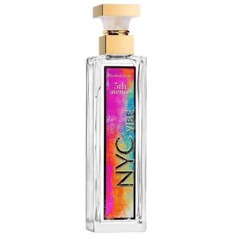 Elizabeth Arden 5th Avenue NYC Vibe woda perfumowana spray 125ml Elizabeth Arden 5th Avenue NYC Vibe woda perfumowana spray 125ml