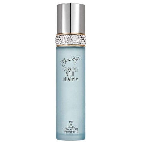 Elizabeth Taylor Sparkling White Diamonds woda toaletowa spray 100ml