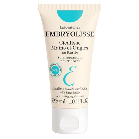 Embryolisse Cicalisse Hands and Nails Cream odżywczy krem do rąk i paznokci 30ml Embryolisse Cicalisse Hands and Nails Cream odżywczy krem do rąk i paznokci 30ml