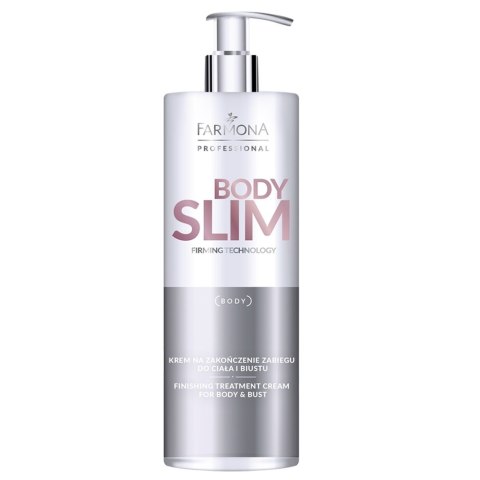 Farmona Professional Body Slim krem na zakończenie zabiegu do ciała i biustu 280ml