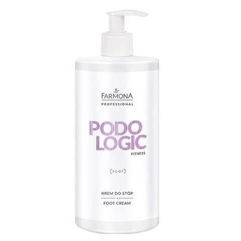 Farmona Professional Podologic Fitness krem do stóp 500ml Farmona Professional Podologic Fitness krem do stóp 500ml