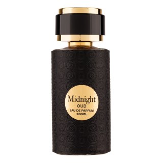 Fragrance World Midnight Oud woda perfumowana spray 100ml