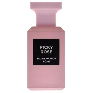 Fragrance World Picky Rose woda perfumowana spray 80ml