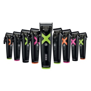 Gamma Piu X-CELL Maszynka do Włosów