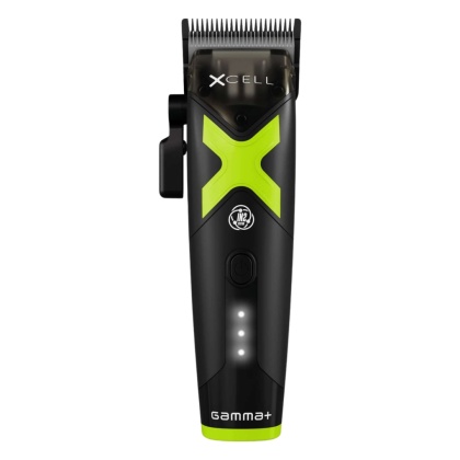Gamma Piu X-CELL Maszynka do Włosów
