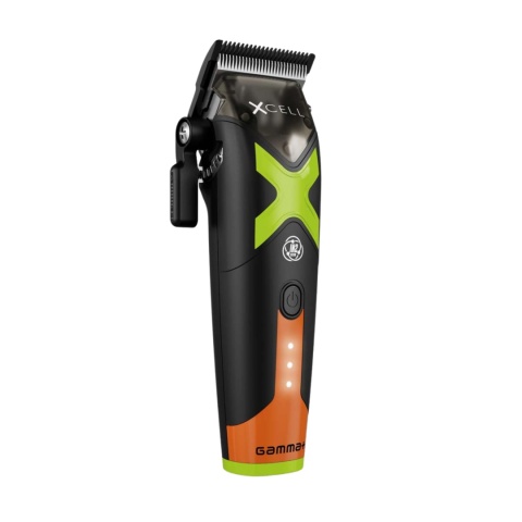 Gamma Piu X-CELL Maszynka do Włosów