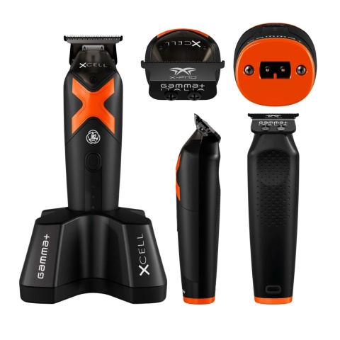 Gamma Piu X-CELL Trymer do Włosów Premium