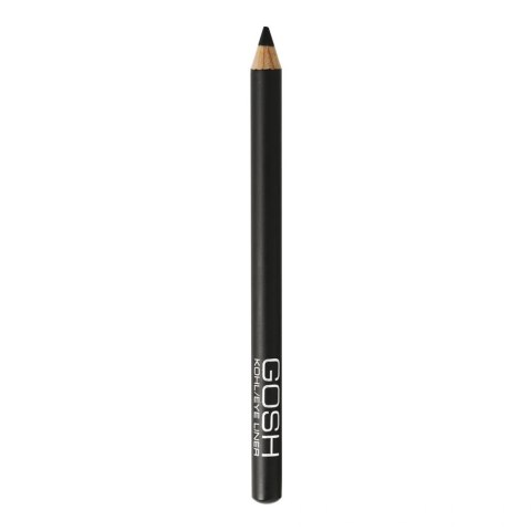 Gosh Kohl Eye Liner kredka do oczu 001 Black 1.1g