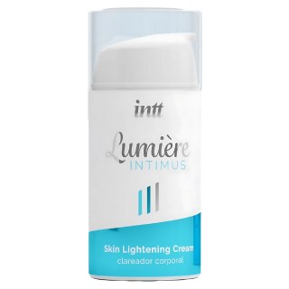INTT Lumiere Intimus rozjaśniający krem do skóry 15ml