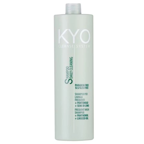 KYO Cleanse System Shampoo szampon do włosów 1000ml KYO Cleanse System Shampoo szampon do włosów 1000ml