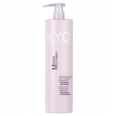 KYO Hydra System Mask nawilżająca maska do włosów 500ml KYO Hydra System Mask nawilżająca maska do włosów 500ml