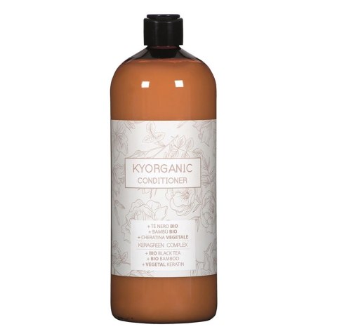 KYO Kyorganic Conditioner regenerująco-nawilżająca odżywka do włosów 1000ml KYO Kyorganic Conditioner regenerująco-nawilżająca odżywka do włosów 1000ml