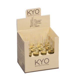 KYO Restruct System Keratin Lotion ampułki do włosów z keratyną 12x10ml