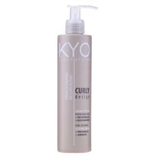 KYO Style System Curl Defining Styling Cream krem do stylizacji włosów kręconych 250ml