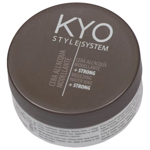 KYO Style System Moulding Water Wax bardzo mocny wodny wosk do włosów 100ml KYO Style System Moulding Water Wax bardzo mocny wodny wosk do włosów 100ml
