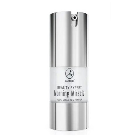 Lambre Beauty Expert Morning Miracle serum do twarzy z witaminą C 20ml Lambre Beauty Expert Morning Miracle serum do twarzy z witaminą C 20ml