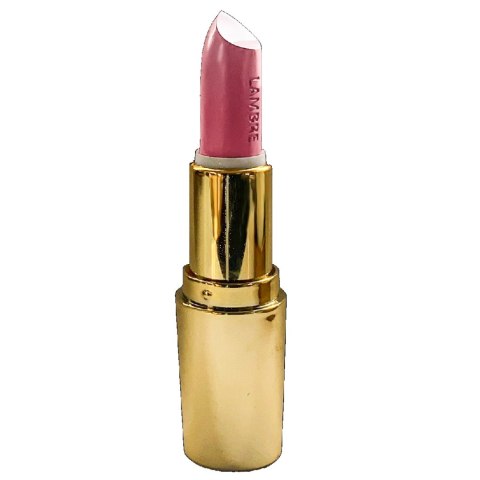 Lambre Exclusive Colour Lipstick pomadka do ust 01 Bubblegum Pink 4g Lambre Exclusive Colour Lipstick pomadka do ust 01 Bubblegum Pink 4g
