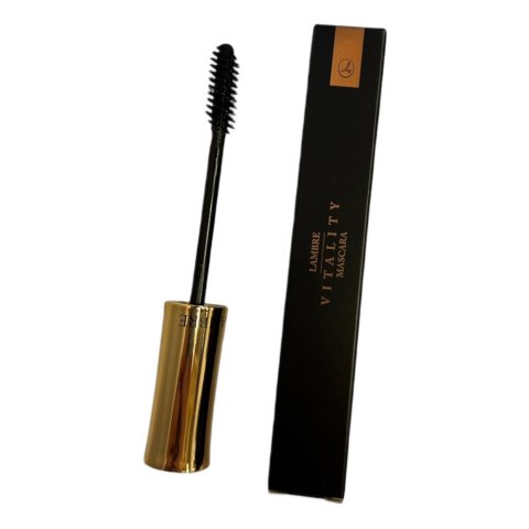 Lambre Vitality Mascara tusz do rzęs Black 9ml Lambre Vitality Mascara tusz do rzęs Black 9ml