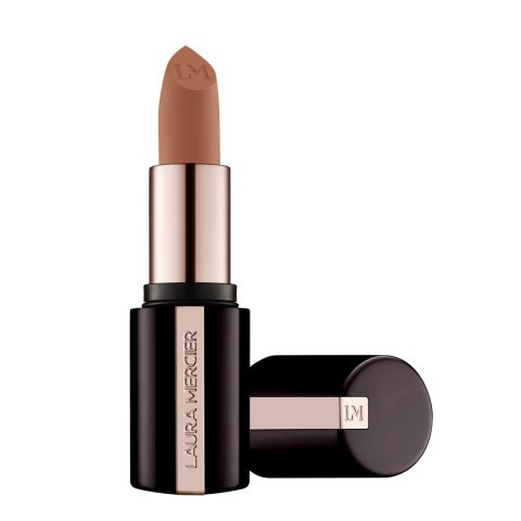 Laura Mercier Caviar Smoothing Matte Refillable Lipstick matowa pomadka do ust 143 Nude Sateen 3.8g Laura Mercier Caviar Smoothing Matte Refillable Lipstick matowa pomadka do ust 143 Nude Sateen 3.8g