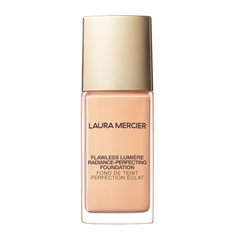 Laura Mercier Flawless Lumiere Radiance Perfecting Foundation nawilżający podkład do twarzy 2W0 Creme Beige 30ml Laura Mercier Flawless Lumiere Radiance Perfecting Foundation nawilżający podkład do twarzy 2W0 Creme Beige 30ml