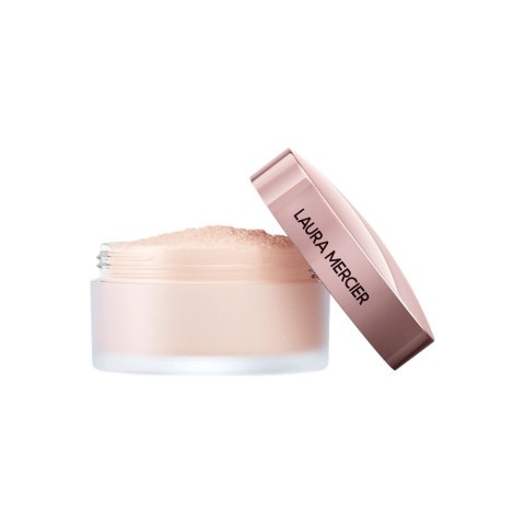 Laura Mercier Pink Translucent Loose Setting Powder Tone-Up Mini puder do twarzy Tone-up Rose 9.3g Laura Mercier Pink Translucent Loose Setting Powder Tone-Up Mini puder do twarzy Tone-up Rose 9.3g