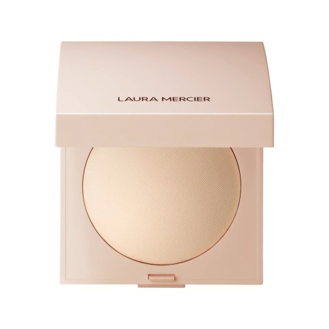 Laura Mercier Real Flawless Luminous Perfecting Pressed Powder prasowany puder do twarzy Translucent 7.5g Laura Mercier Real Flawless Luminous Perfecting Pressed Powder prasowany puder do twarzy Translucent 7.5g