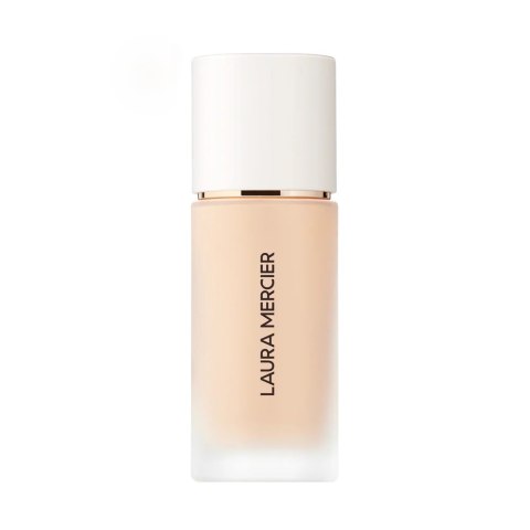 Laura Mercier Real Flawless Weightless Perfecting Waterproof Foundation trwały podkład do twarzy 0N1 Silk 30ml Laura Mercier Real Flawless Weightless Perfecting Waterproof Foundation trwały podkład do twarzy 0N1 Silk 30ml