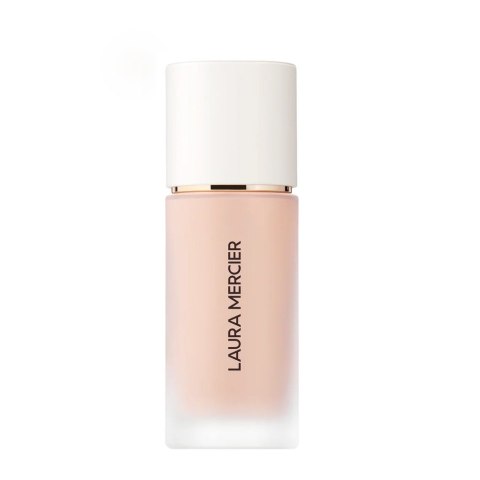 Laura Mercier Real Flawless Weightless Perfecting Waterproof Foundation trwały podkład do twarzy 1C1 Cool Vanille 30ml Laura Mercier Real Flawless Weightless Perfecting Waterproof Foundation trwały podkład do twarzy 1C1 Cool Vanille 30ml