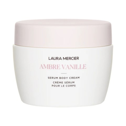 Laura Mercier Serum Body Cream krem do ciała na bazie serum Ambre Vanille 200ml Laura Mercier Serum Body Cream krem do ciała na bazie serum Ambre Vanille 200ml