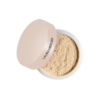 Laura Mercier Translucent Loose Talc-Free Setting Powder Ultra-Blur Mini puder do twarzy Translucent 6g