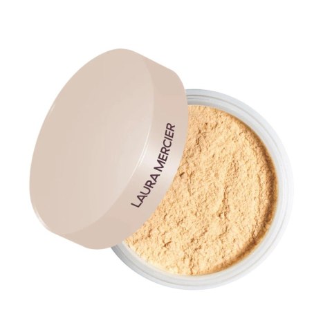 Laura Mercier Translucent Loose Talc-Free Setting Powder Ultra-Blur puder do twarzy Honey 20g Laura Mercier Translucent Loose Talc-Free Setting Powder Ultra-Blur puder do twarzy Honey 20g