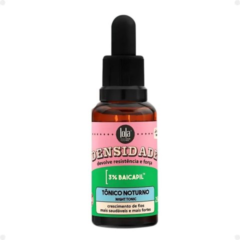 Lola Cosmetics Densidade tonik do włosów na noc 25ml Lola Cosmetics Densidade tonik do włosów na noc 25ml