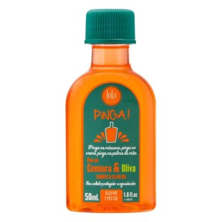Lola Cosmetics Pinga! Carrot & Olive Oil odżywczy olejek do włosów 50ml